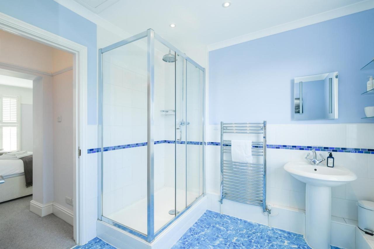 Musgrove House Bed & Breakfast Chichester Bagian luar foto