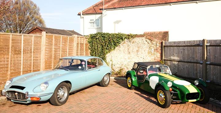 Musgrove House Bed & Breakfast Chichester Bagian luar foto