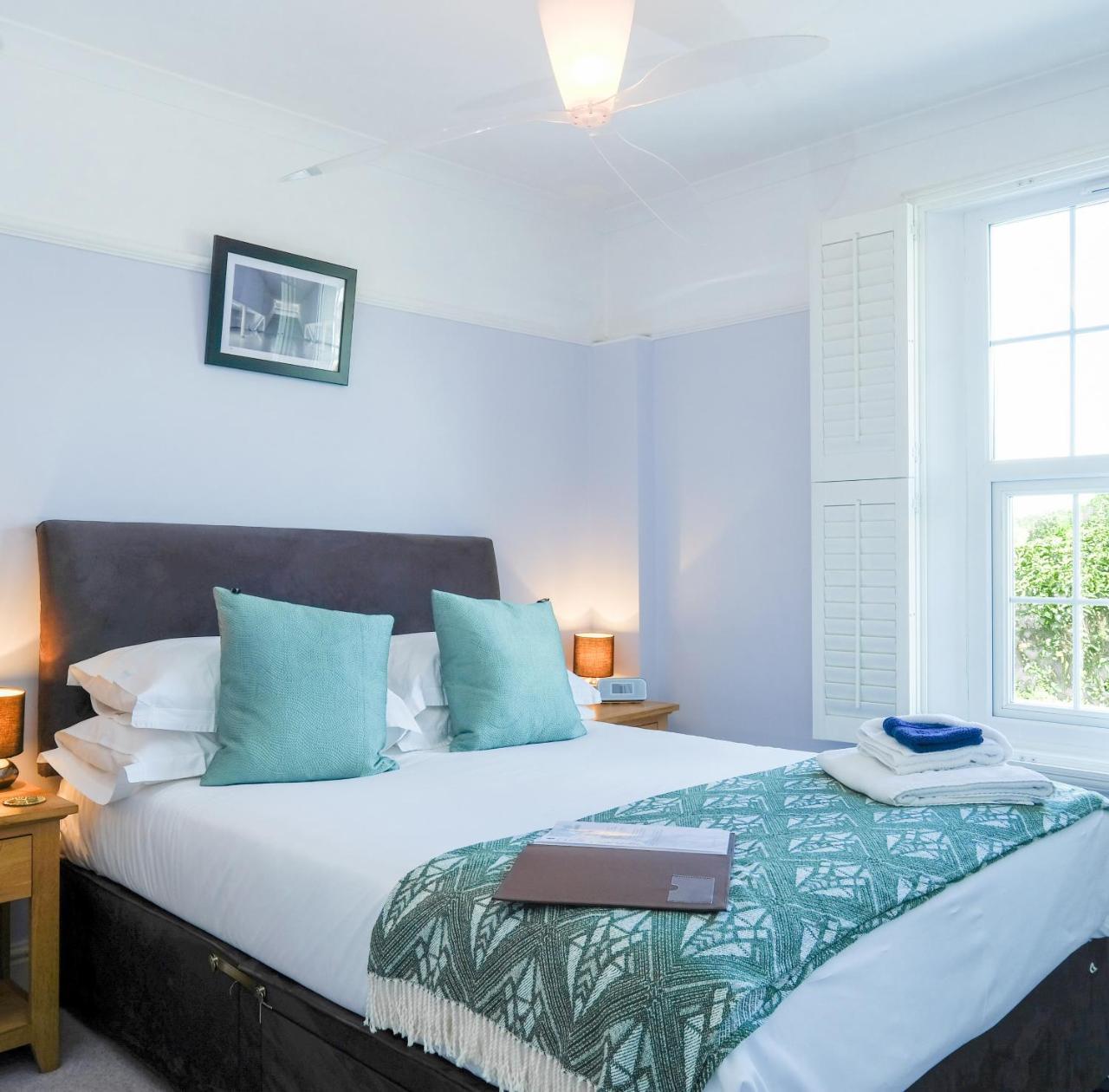 Musgrove House Bed & Breakfast Chichester Bagian luar foto